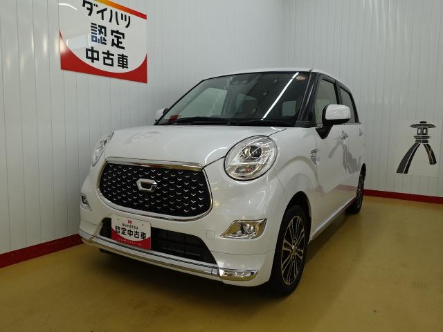 キャストスタイルＧ　ＶＳ　ＳＡIII（石川県）の中古車