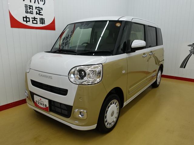 ムーヴキャンバスストライプスG(石川県)の中古車