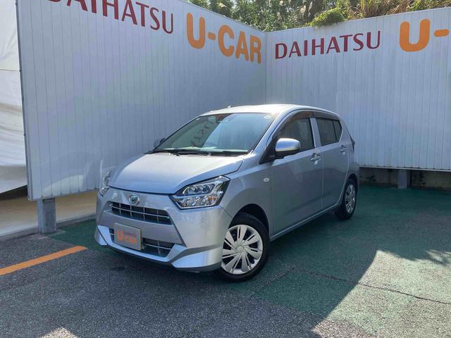 ミライースＸ　ＳＡIII（沖縄県）の中古車