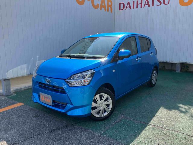ミライースＸ　ＳＡIII（沖縄県）の中古車