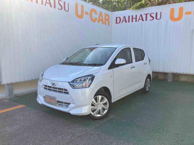 ミライースＸ　ＳＡIII（沖縄県）の中古車