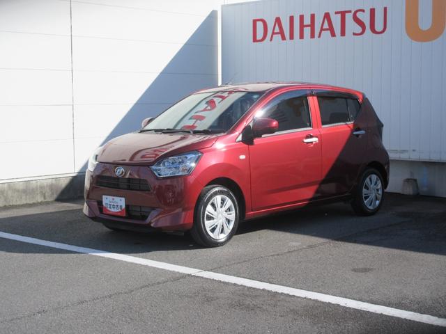 ミライースX リミテッドSAIII(徳島県)の中古車