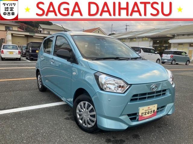 ミライースＬ　ＳＡIIIエコアイドル・コーナーセンサー・オートハイビーム・キーレスエントリー・エアコン・パワーウィンドウ（佐賀県）の中古車