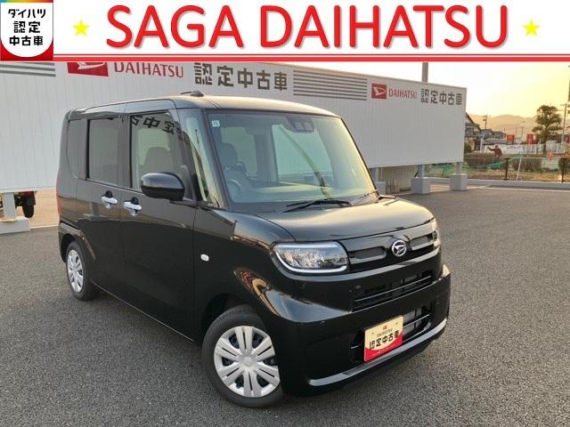 タントＸ片側電動スライドドア・プッシュボタンスタート・ステアリングスイッチ・オートエアコン・キーフリーシステム・シートヒーター・バックカメラ対応・パワーウィンドウ（佐賀県）の中古車