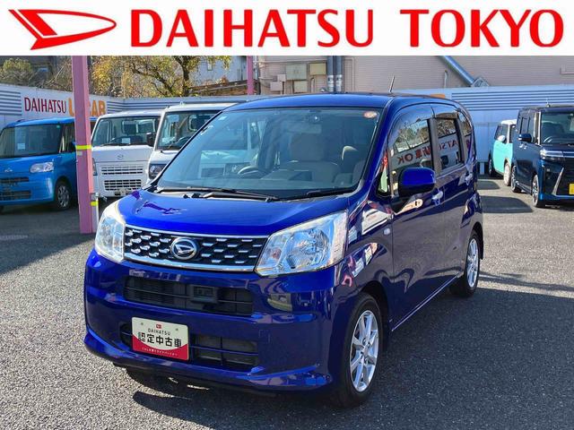 ムーヴＬ　ＳＡ　　ナビ・バックカメラ保証　まごころ保証　１年間・走行距離無制限付き（東京都）の中古車