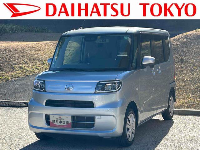 タントスローパーＬ保証　まごころ保証　１年間・走行距離無制限付き（東京都）の中古車