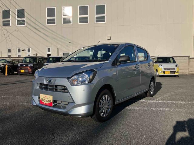 ミライースＬ　ＳＡIII保証　新車保証・まごころ保証　１年間・走行距離無制限付き（東京都）の中古車