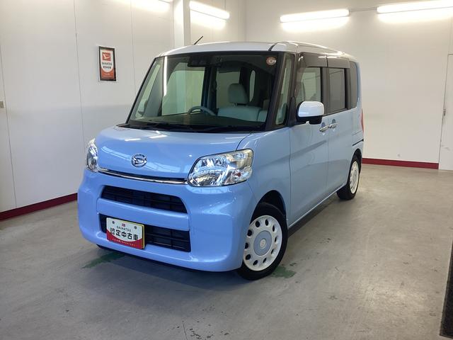 タントX ホワイトアクセントSAIII衝突被害軽減ブレーキ 横滑り防止装置 オートハイビーム アイドリングストップ ステアリングスイッチ オートライト キーフリー オートエアコン ナビ ドラレコ バックカメラ ETC マット バイザー(岐阜県)の中古車