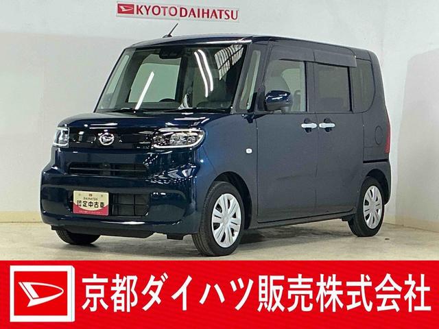 タントＸセレクション　ナビ　パノラマモニター　ＥＴＣ　ドラレコナビ　パノラマモニター　ＥＴＣ　ドライブレコーダー　スマートアシスト　フルセグチューナー　ブルートゥース対応　助手席側リヤパワースライドドア　プッシュボタンエンジンスタート　ＬＥＤヘッドライト　ＡＢＳ（京都府）の中古車
