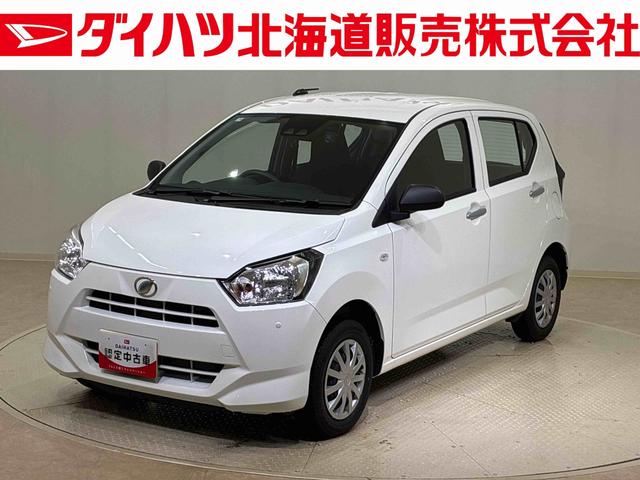 ミライースＬ　ＳＡIII４ＷＤ　アイドリングストップ　オートマチックハイビーム　衝突防止システム　レーンアシスト　キーレスエントリー　記録簿　ワンオーナー　エアバッグ　エアコン　パワーステアリング　パワーウィンドウ　ＣＤ（北海道）の中古車