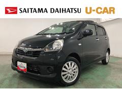 ミライースＸ　リミテッドＳＡ　走行５０３９９キロ／４ＷＤ／ナビ／ＥＴＣ一年保証・走行距離無制限走行５０３９９キロ　フルセグナビ　ブルートゥースＤＶＤ　ＥＴＣ　アイドリングストップ