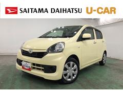 ミライースＬ　ＳＡ　走行９８６７７キロ／ＣＤチューナー／ＥＴＣ車検Ｒ８．６　一年保証・走行距離無制限　点検記録簿有　走行９８６７７キロ　運転席助手席エアバック　ＥＴＣ　純正カーペットマット　アイドリングストップ　キーレス