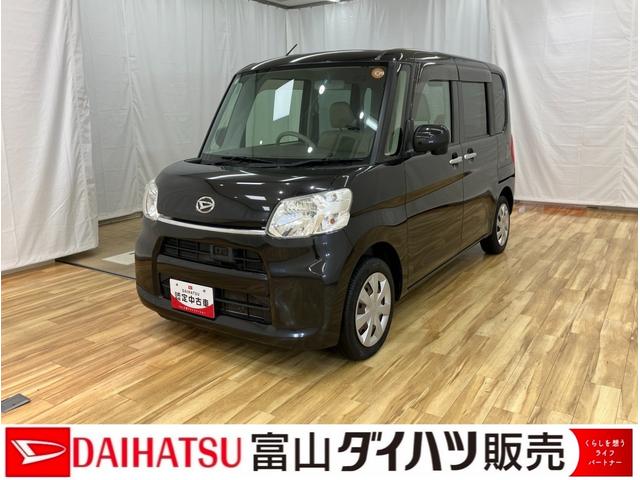 タントスローパー　Ｘ　ＳＡ　／電動ウィンチ／ナビ／キーフリー踏み間違い防止装置　電格ドアミラー　福祉車輌　ＥＣＯアイドル　助手席エアバッグ　盗難警報装置　ＶＳＣ　運転席エアバッグ　スマートキー　オートライト　衝突安全ボディ　スローパー　電動ウィンチ　ＡＢＳ（富山県）の中古車