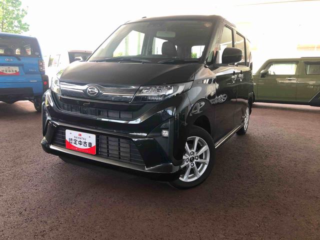ムーヴG 4WD 走行距離6234km4WD スマートアシスト 14インチアルミホイール ステアリングスイッチ 電動パーキングブレーキ プッシュボタンスタート キーフリーシステム(山形県)の中古車