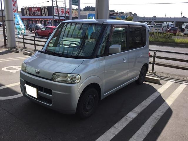 タントＬ４ＷＤ（福島県）の中古車