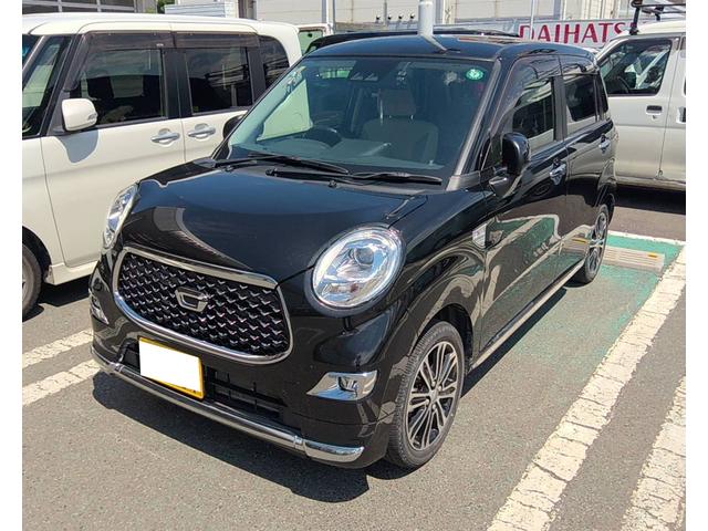 キャストスタイルＧ　ＳＡIII４ＷＤ（福島県）の中古車