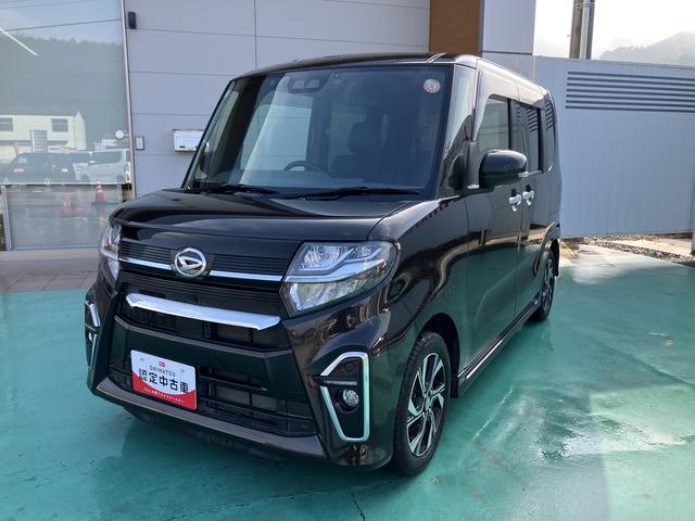 タントカスタムＸセレクション（山口県）の中古車