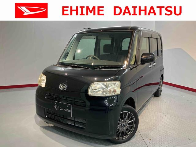 タントXCDステレオ オートエアコン キーフリー 左スライド電動ドア 電動格納ドアミラー アルミホイール ベンチシート アイドリングストップ(愛媛県)の中古車