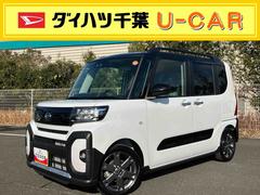 タントファンクロスターボルーフレール　１５インチアルミ　バックカメラ　両側電動スライドドア　シートヒーター　電動駐車ブレーキ　ＬＥＤライト＆フォグ　上下２段調節式デッキボード　コーナーセンサー　衝突被害軽減ブレーキ