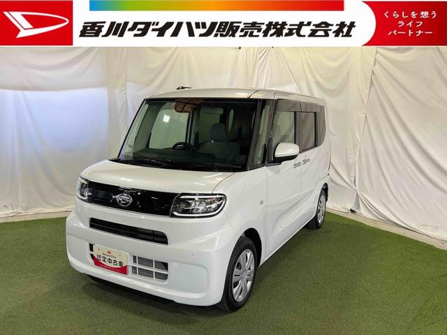 タントＸシートヒーター　ステアリングスイッチ　バックカメラ　キーフリーシステム　オートエアコン　助手席側ピラーレス　パワースライドドア　認定中古車　ＣＶＴ　６６０（香川県）の中古車