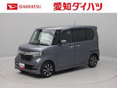 Ｎ−ＢＯＸカスタムＧ・Ｌホンダセンシング　ドラレコ　ナビ　ＥＴＣドラレコ　ナビ　ＥＴＣ
