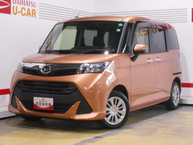 トールG リミテッド SA3 9インチナビ ドライブレコーダー装着ダイハツ純正9インチメモリーナビ ドライブレコーダー パノラマモニター 装着(福井県)の中古車