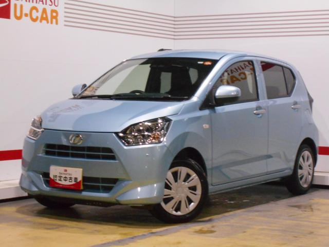 ミライースX SA3届出済未走行車(福井県)の中古車