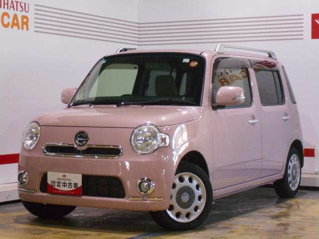 ミラココアココアプラスG 4WD メモリーナビ バックモニター装着(福井県)の中古車