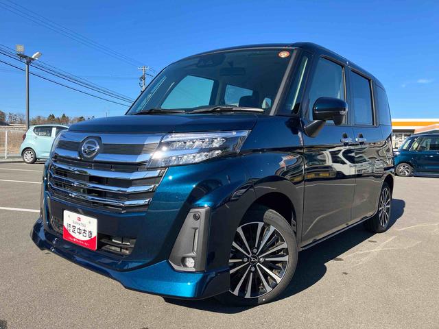 トールカスタムＧ　ターボ（福島県）の中古車