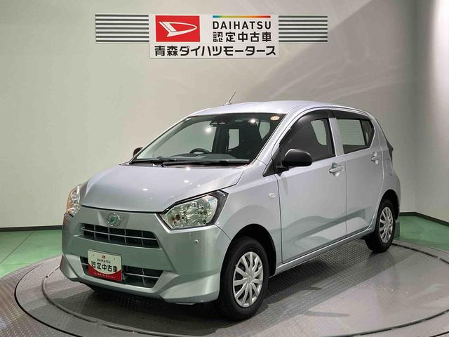 ミライースＬ　ＳＡIII４ＷＤ　キーレスエントリー　エアバッグ　ＡＢＳ（青森県）の中古車