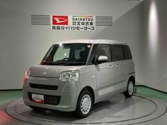 ムーヴキャンバスセオリーＸレーンアシスト　オートマチックハイビーム　衝突被害軽減ブレーキ　４ＷＤ　スマートキー　ＡＢＳ　キーフリー