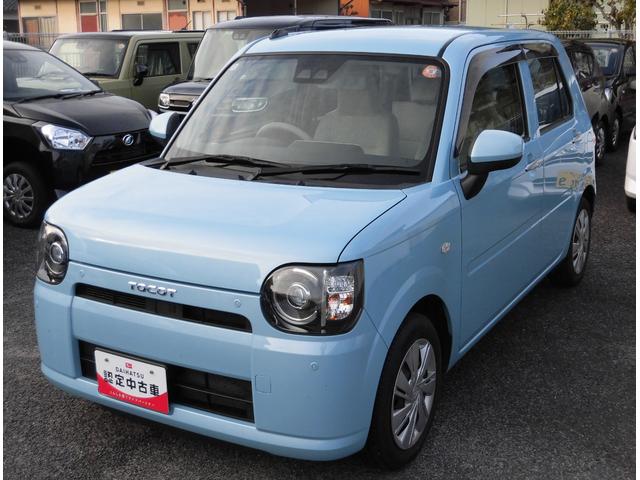 ミラトコットL SAIII(島根県)の中古車