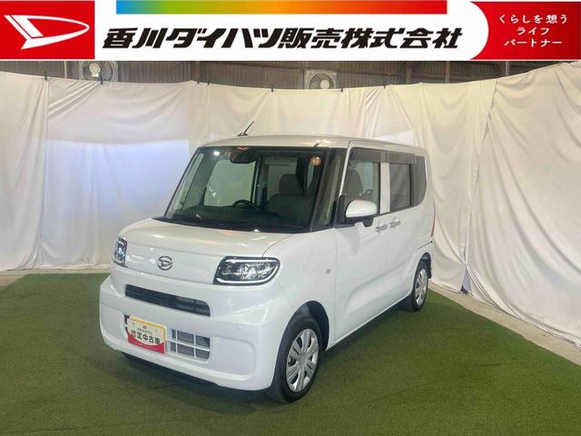 タントスローパーＬディスプレイオーディオ　バックカメラ　ステアリングスイッチ　キーフリーシステム　オートエアコン　助手席側ピラーレス　福祉車両　認定中古車　ＣＶＴ　６６０（香川県）の中古車