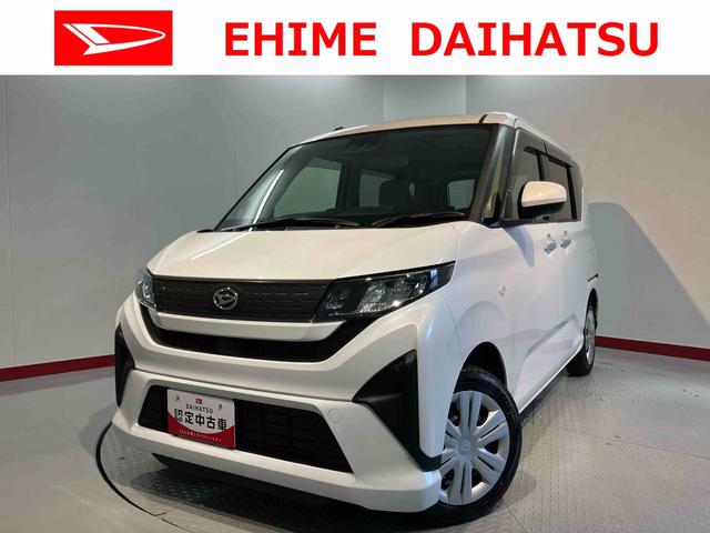 ムーヴX2WD CVT車 USB Bluetooth 左側電動スライドドア プッシュスタート アイドリングストップ 障害物センサー ベンチシート オートライト LEDヘッドライト 電動格納ドアミラー(愛媛県)の中古車