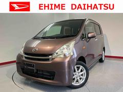 ムーヴＸリミテッドバックモニター　ワンセグＴＶ　ＣＤ　ＥＴＣ　プッシュスタート　アイドリングストップ　ベンチシート　電動格納ドアミラー　キーフリーシステム