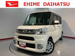 タントＸターボ　ＳＡＩＩＩ純正ナビ　バックモニター　フルセグＴＶ　ＣＤ　ＤＶＤ　ＵＳＢ　Ｂｌｕｅｔｏｏｔｈ　ドラレコ　ＥＴＣ　両側電動スライドドア　オートライト　ＬＥＤヘッドライト　運転席シートヒーター　アイドリングストップ