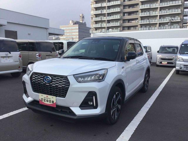 ロッキープレミアムＧ　ＨＥＶ（鹿児島県）の中古車