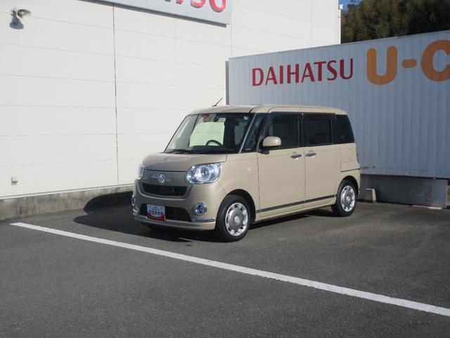 ムーヴキャンバスGメイクアップ SAII(徳島県)の中古車