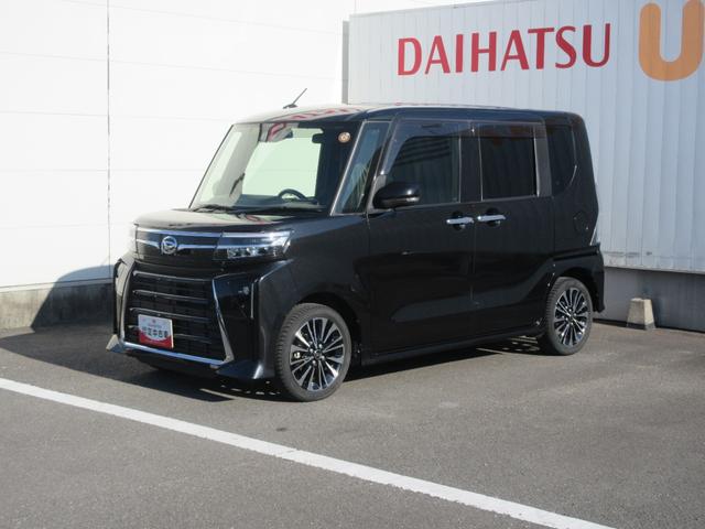 タントカスタムRS(徳島県)の中古車