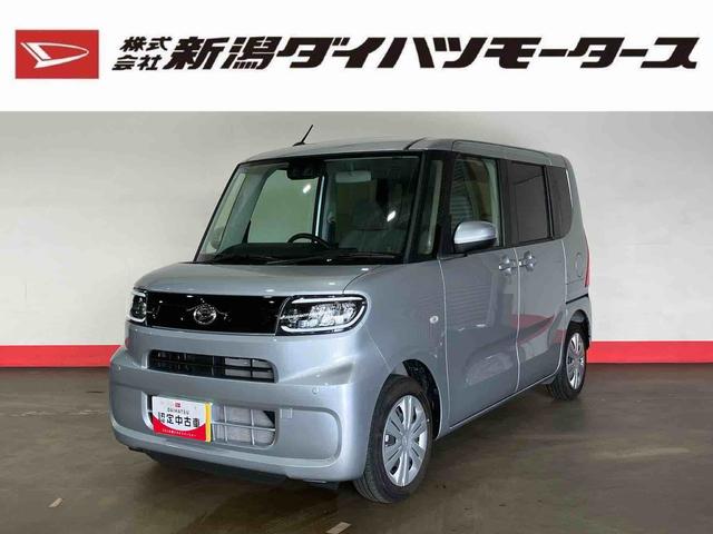 タントX(車内 消臭・抗菌 処理済) 衝突被害軽減システム 片側パワースライドドア バックカメラ キーフリーシステム(新潟県)の中古車