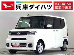 タントＸセレクション　４ＷＤ　ワンオーナー　ナビ　ドラレコ　ＥＴＣ１年保証　４ＷＤ　ワンオーナー　ナビＴＶ　ＥＴＣ　ドラレコ　バックカメラ　両側電動スライドドア　前後コーナーセンサー　前席シートヒーター　Ｂｌｕｅｔｏｏｔｈ　オートマチックハイビーム　スマートキー
