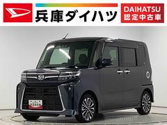 タントカスタムＲＳ　ターボ　ＥＴＣ　両側電動スライド　スマートキー走行無制限１年保証　両側電動スライドドア　ＥＴＣ　前後コーナーセンサー　前席シートヒーター　オートマチックハイビーム　ＬＥＤヘッドライト　オートブレーキホールド　１５インチ純正アルミホイール