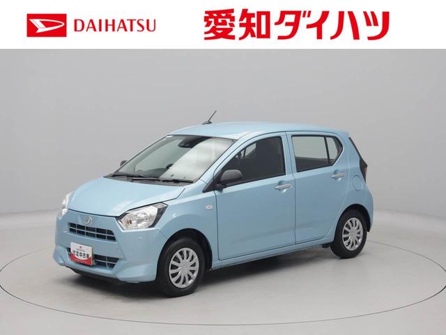 ミライースＬ　ＳＡIIIキーレス　オーディオレス（愛知県）の中古車