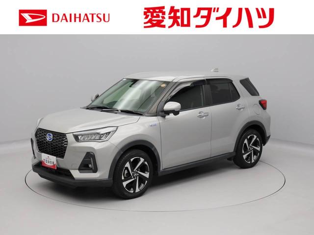 ロッキープレミアムＧ　ＨＥＶ（愛知県）の中古車