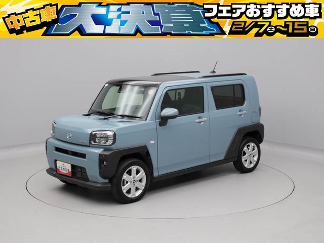 タフトＧ（愛知県）の中古車