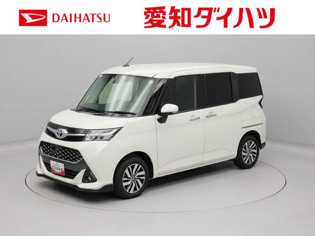 タンクカスタムＧ　Ｓ　ナビ　ドライブレコーダー　ＥＴＣ　ＴＶバックカメラ　アルミホイール　両側電動スライドドア　アイドリングストップ　プッシュスタート　エアバック　ＡＢＳ　ＣＶＴ　キーフリー（愛知県）の中古車