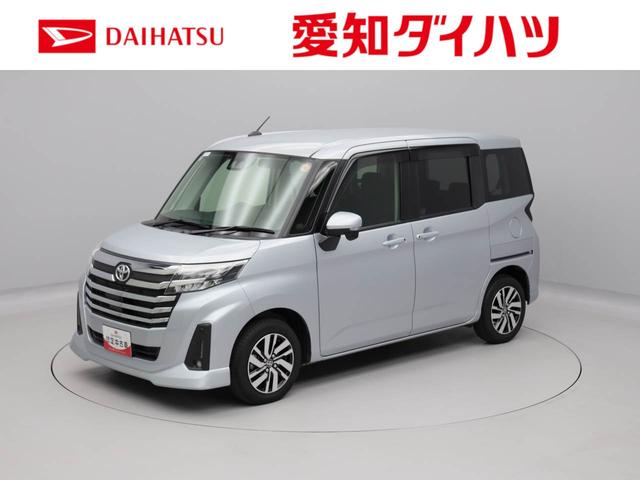ルーミーカスタムG(愛知県)の中古車