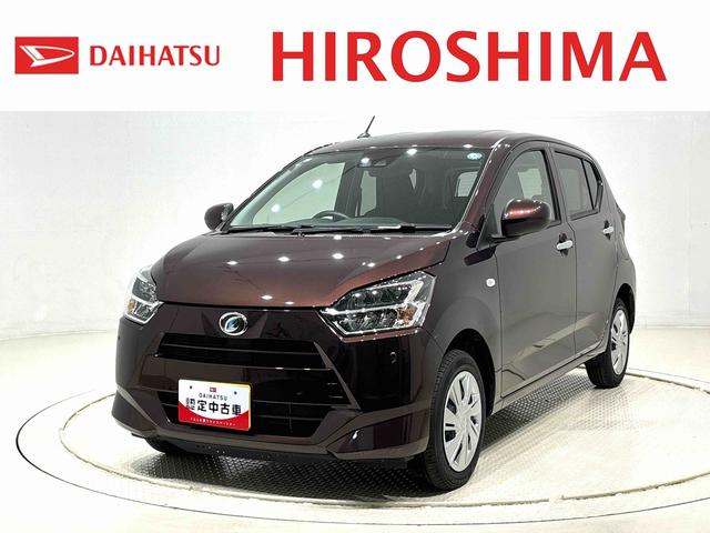 ミライースＸ　ＳＡIII（広島県）の中古車