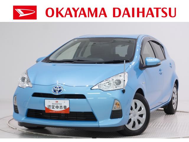 アクアＳシートヒーター　オートライト　キーフリー　電動格納式ドアミラー　エアコン　パワーステアリング　パワーウィンドウ　運転席エアバッグ　ＡＢＳ　ティーゼットデオプラス（岡山県）の中古車