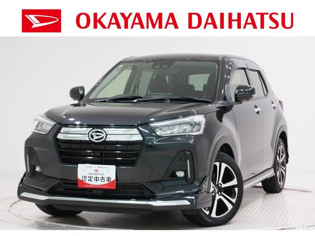 ロッキープレミアムシートヒーター　オートライト　キーフリー　アイドリングストップ　パノラマモニター　ディスプレイオーディオ　ＵＳＢ入力端子　Ｂｌｕｅｔｏｏｔｈ　ティーゼットデオプラス（岡山県）の中古車